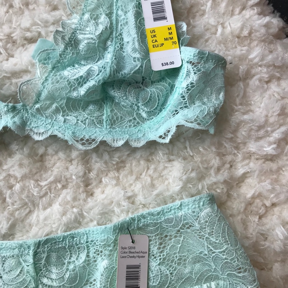 NWT Sam Edelman Lingerie Set - Picture 6 of 6